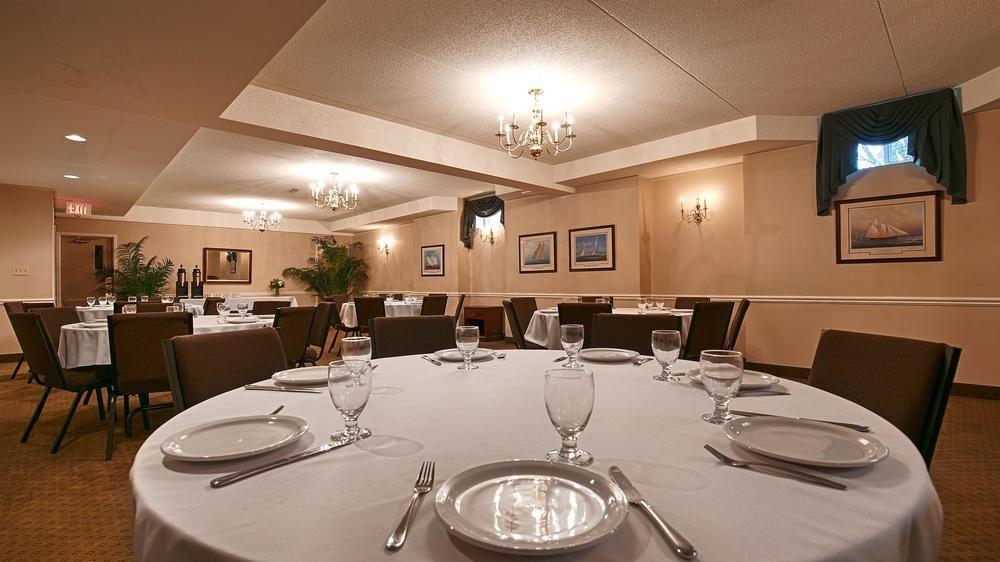 Best Western Colonel Butler Inn Niagara-on-the-Lake Esterno foto