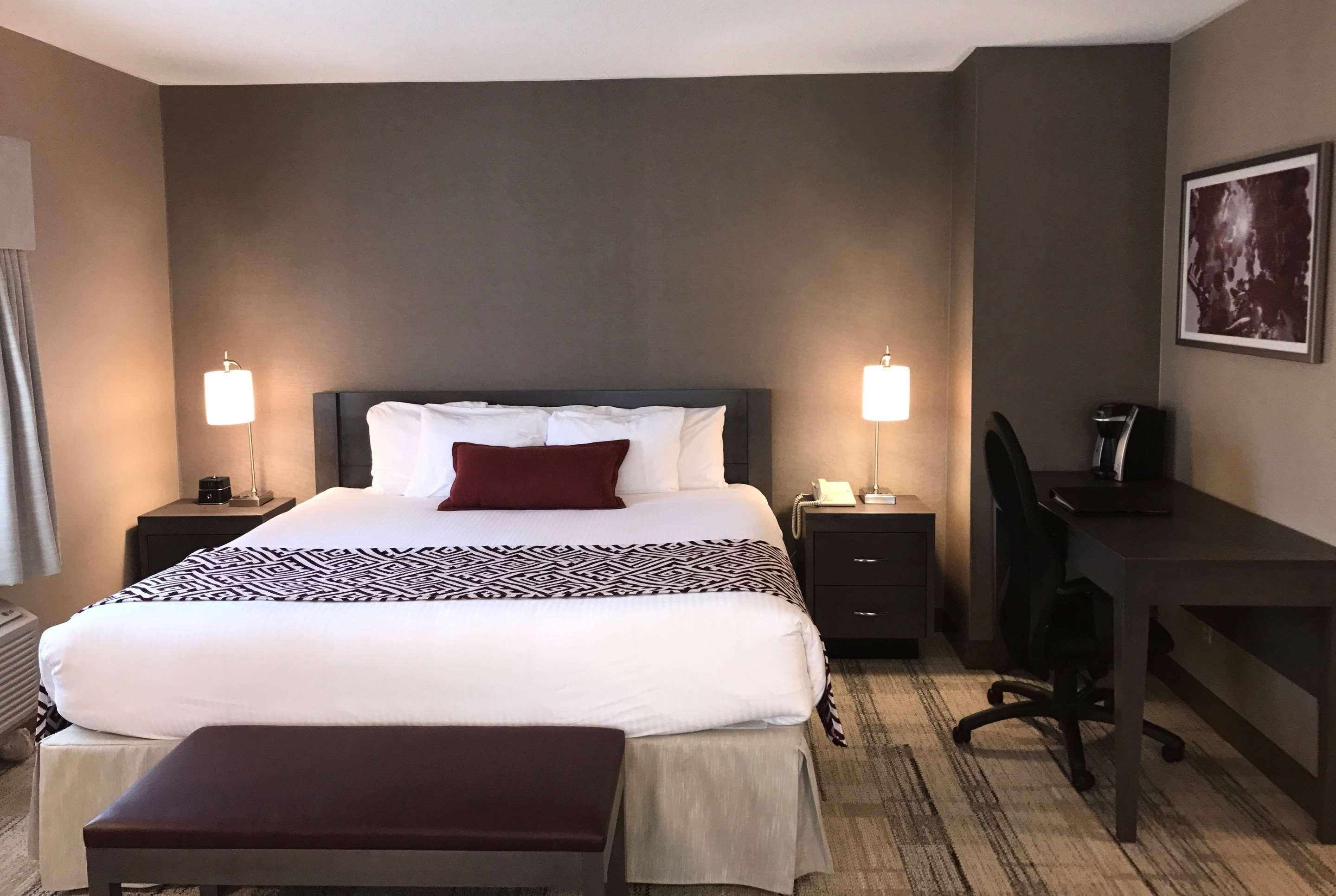 Best Western Colonel Butler Inn Niagara-on-the-Lake Esterno foto
