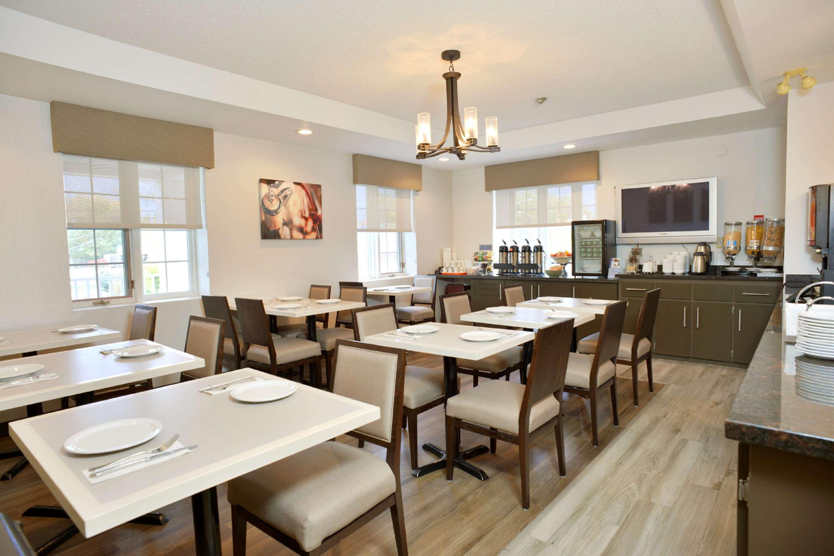 Best Western Colonel Butler Inn Niagara-on-the-Lake Esterno foto