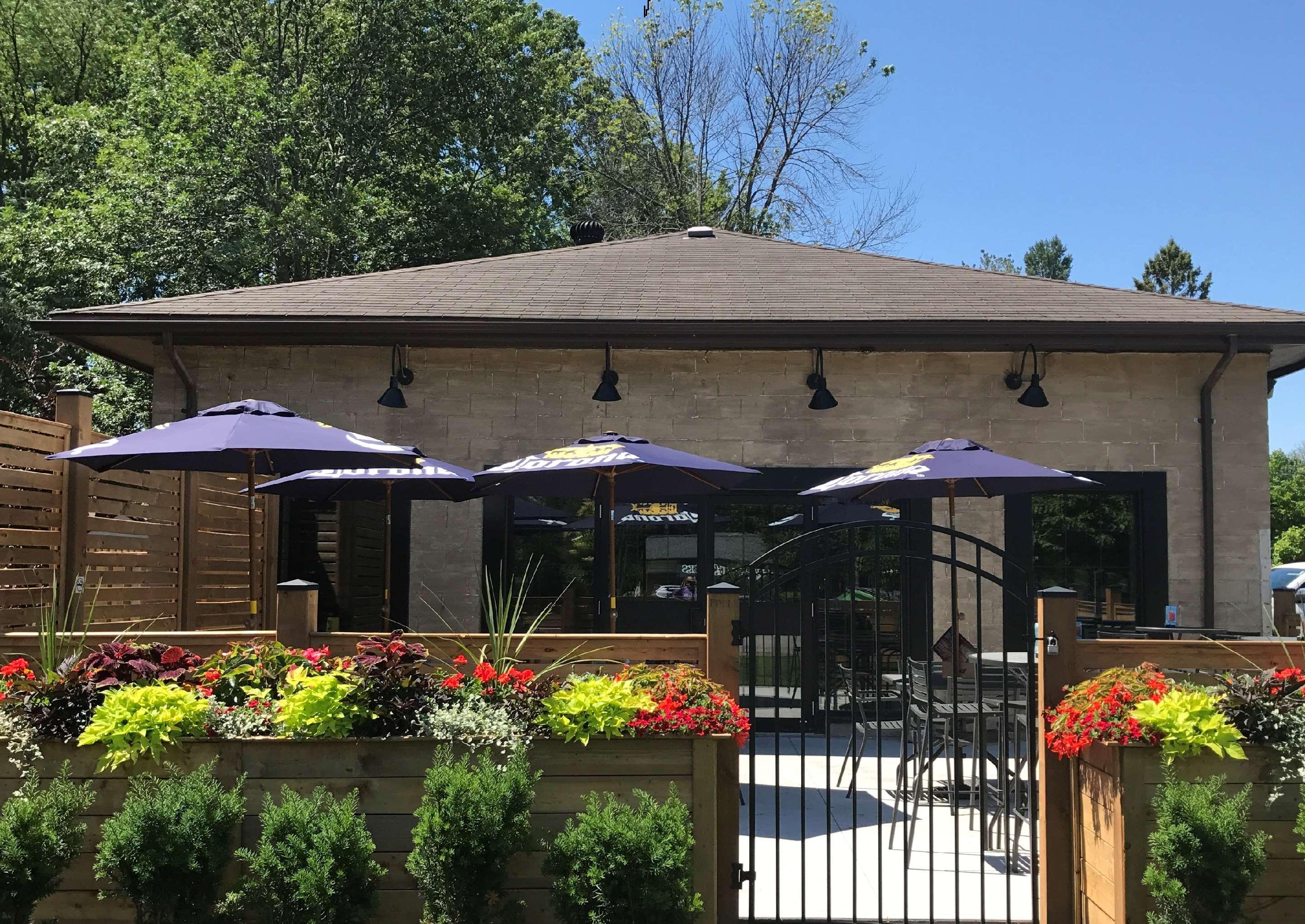 Best Western Colonel Butler Inn Niagara-on-the-Lake Esterno foto