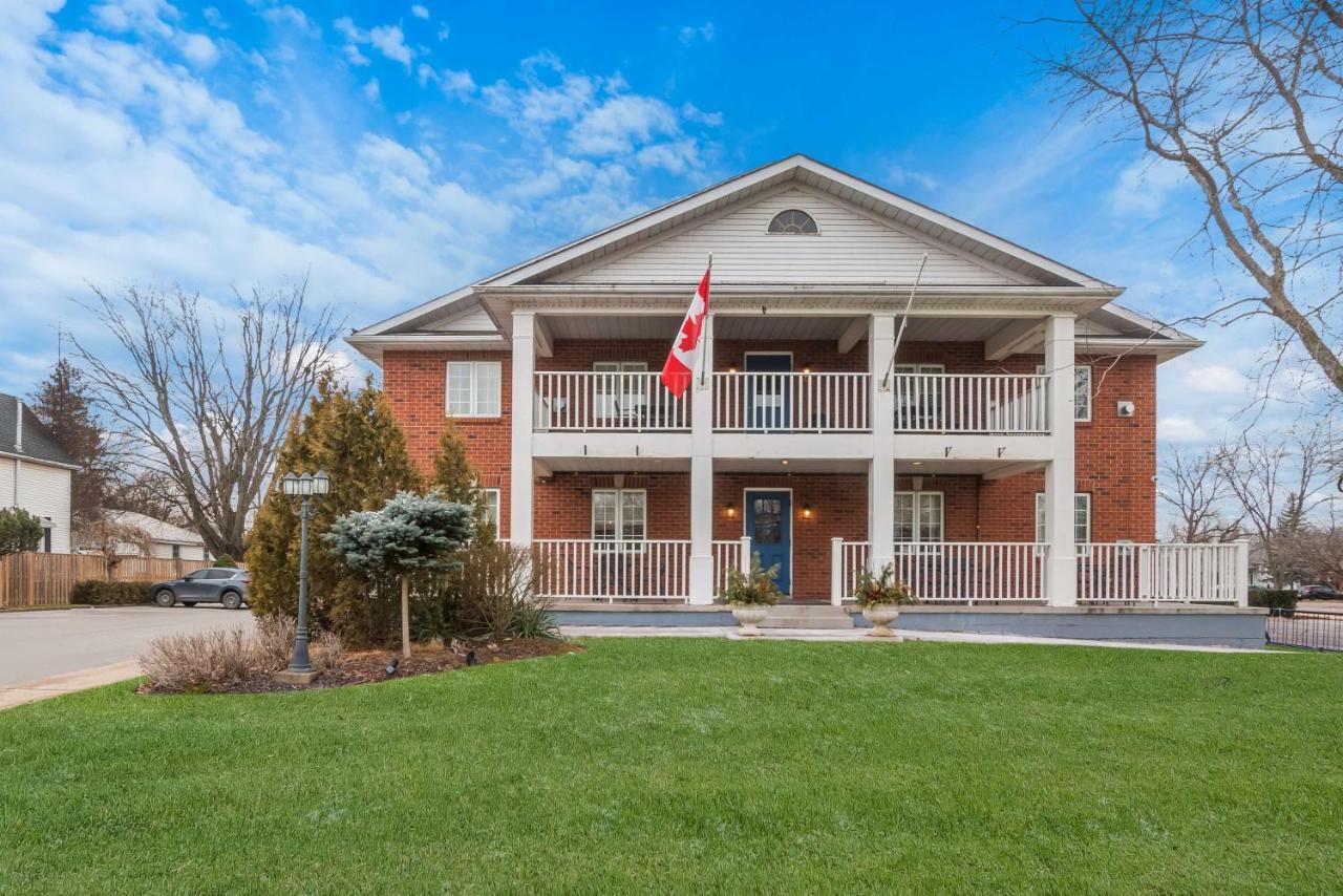 Best Western Colonel Butler Inn Niagara-on-the-Lake Esterno foto