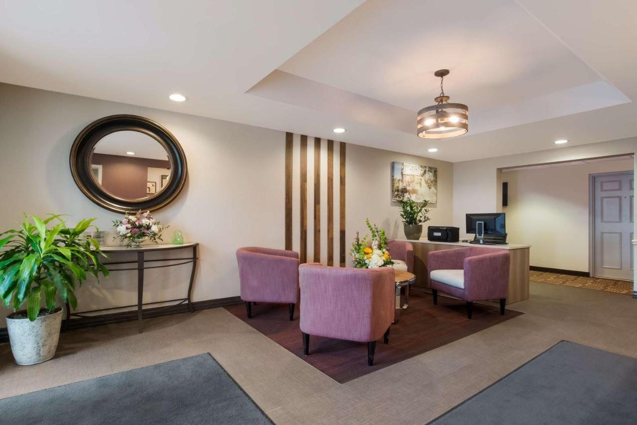 Best Western Colonel Butler Inn Niagara-on-the-Lake Esterno foto