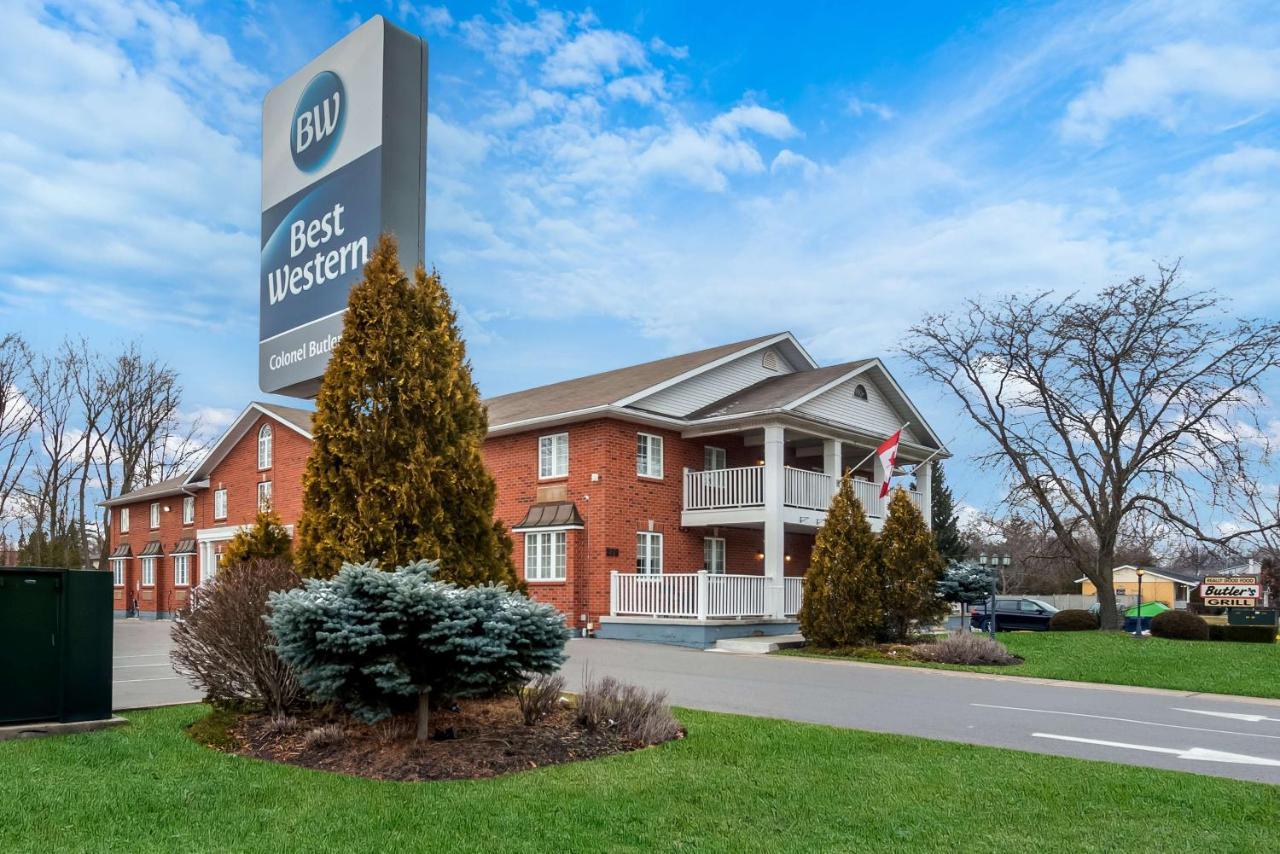Best Western Colonel Butler Inn Niagara-on-the-Lake Esterno foto
