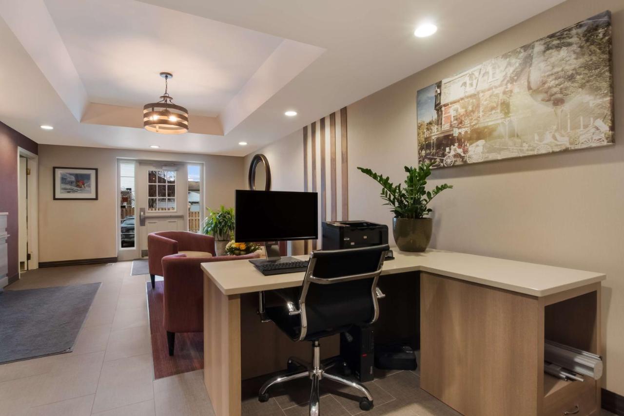 Best Western Colonel Butler Inn Niagara-on-the-Lake Esterno foto