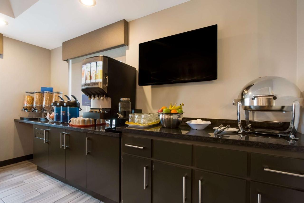 Best Western Colonel Butler Inn Niagara-on-the-Lake Esterno foto