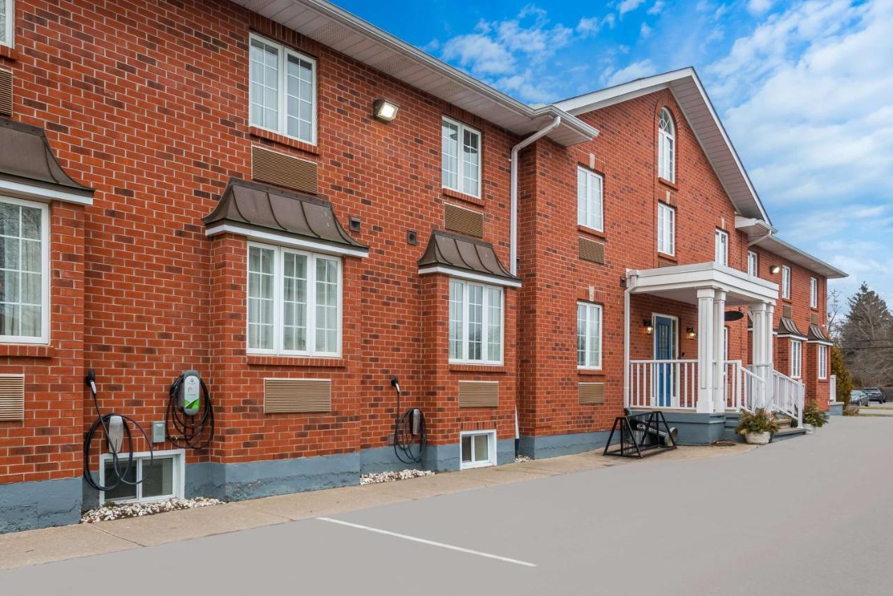 Best Western Colonel Butler Inn Niagara-on-the-Lake Esterno foto