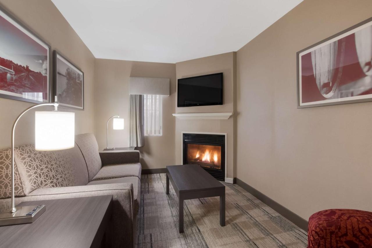 Best Western Colonel Butler Inn Niagara-on-the-Lake Esterno foto