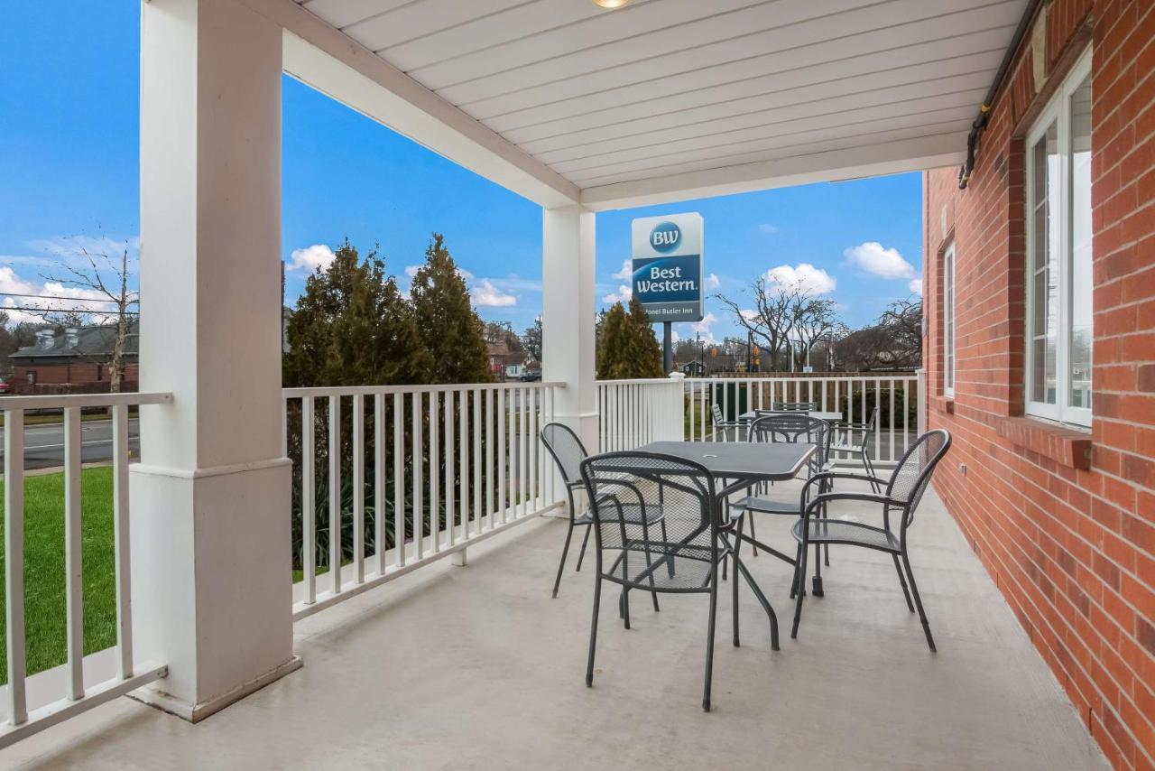 Best Western Colonel Butler Inn Niagara-on-the-Lake Esterno foto
