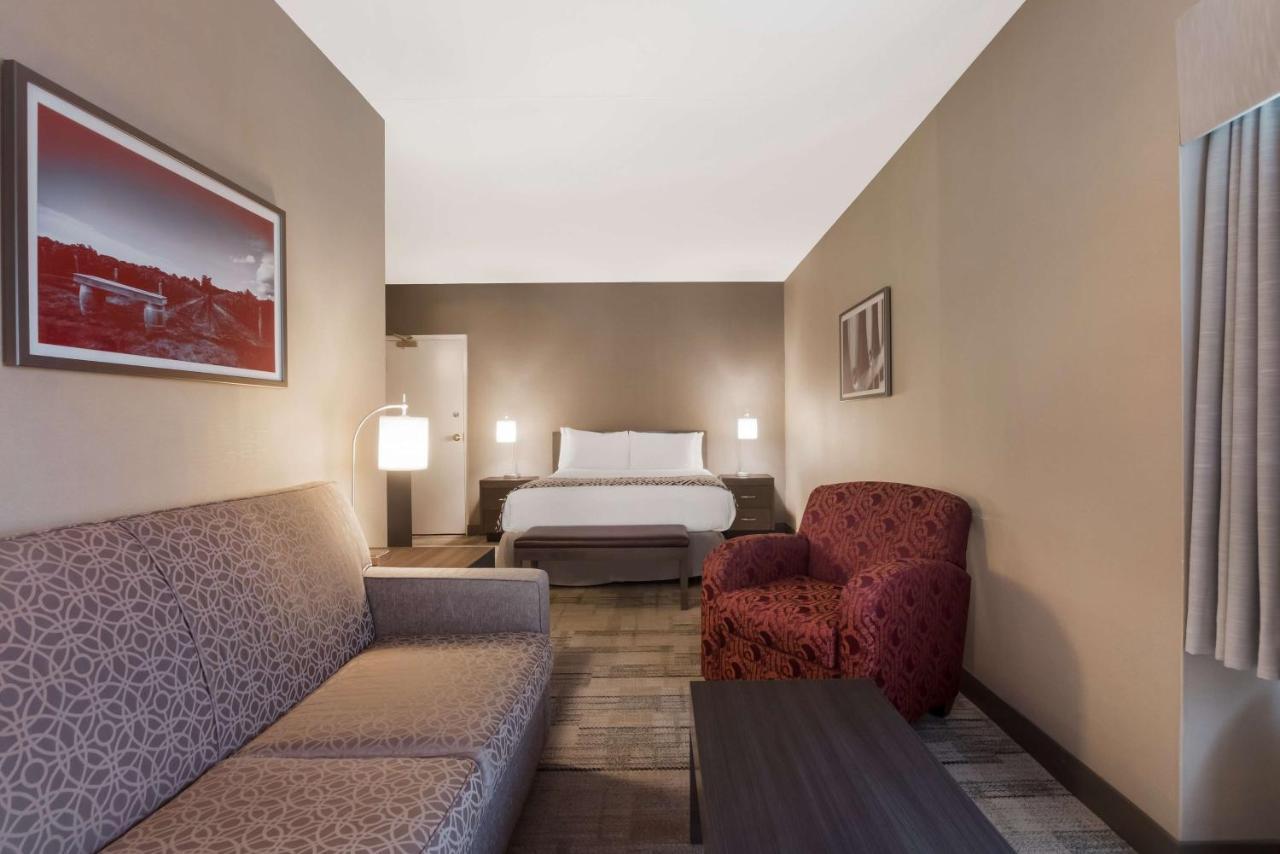 Best Western Colonel Butler Inn Niagara-on-the-Lake Esterno foto