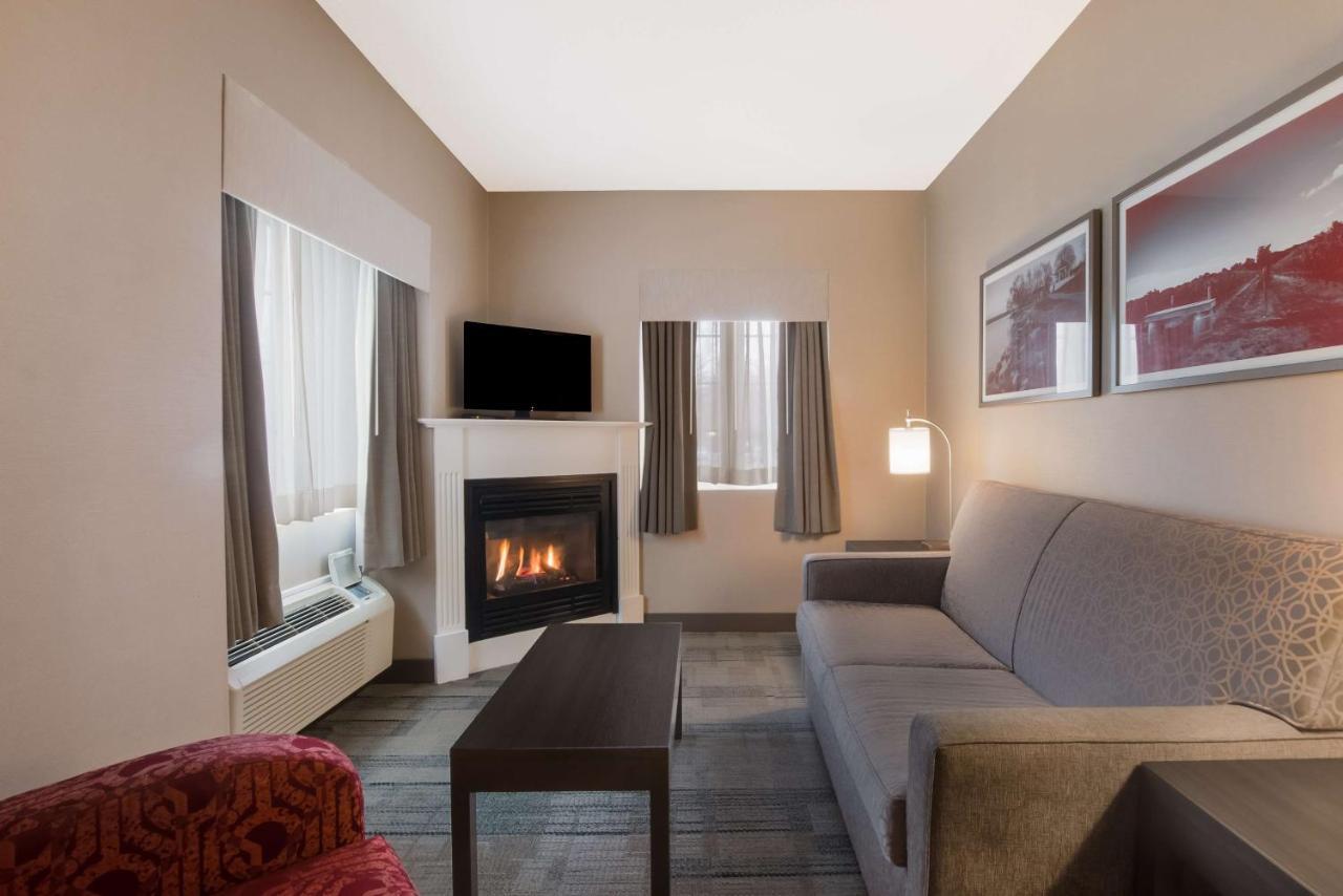 Best Western Colonel Butler Inn Niagara-on-the-Lake Esterno foto