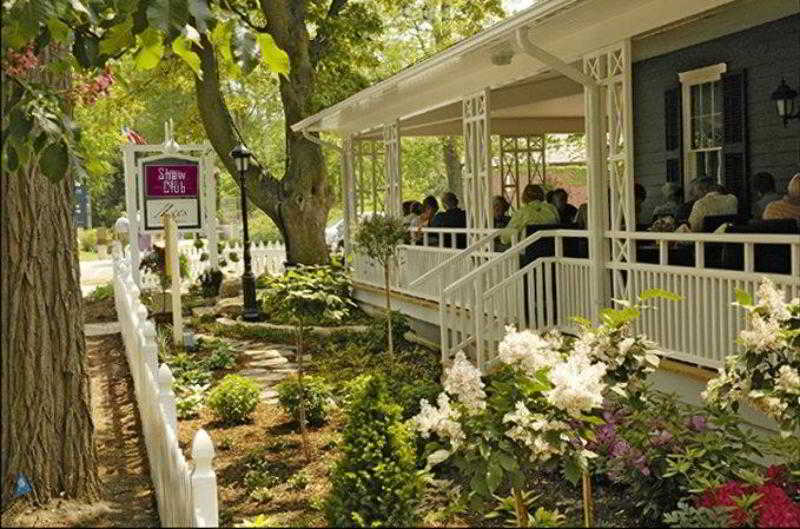 Best Western Colonel Butler Inn Niagara-on-the-Lake Esterno foto