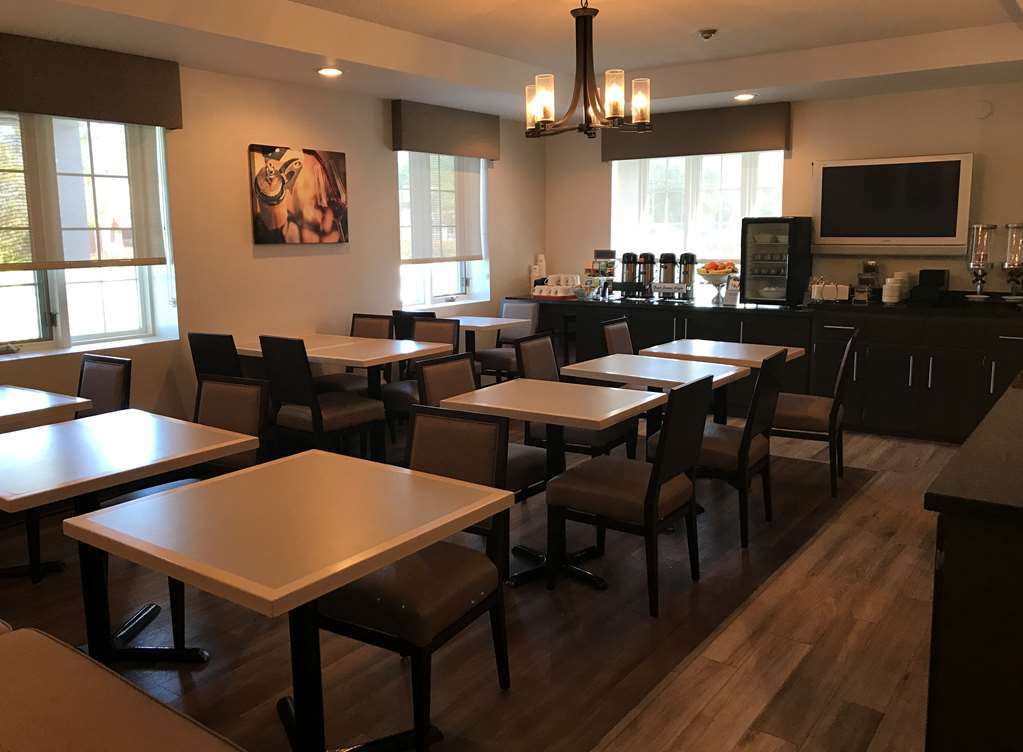 Best Western Colonel Butler Inn Niagara-on-the-Lake Ristorante foto