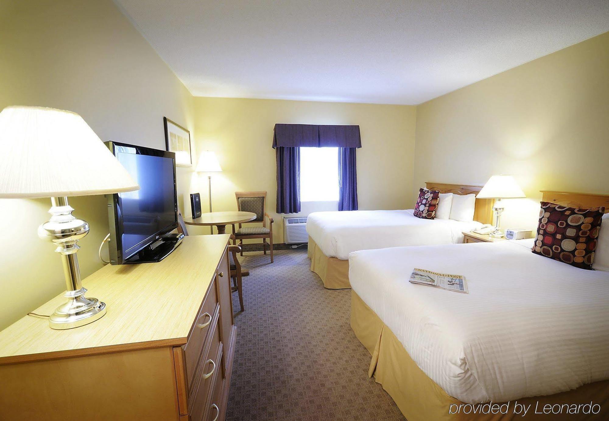 Best Western Colonel Butler Inn Niagara-on-the-Lake Esterno foto
