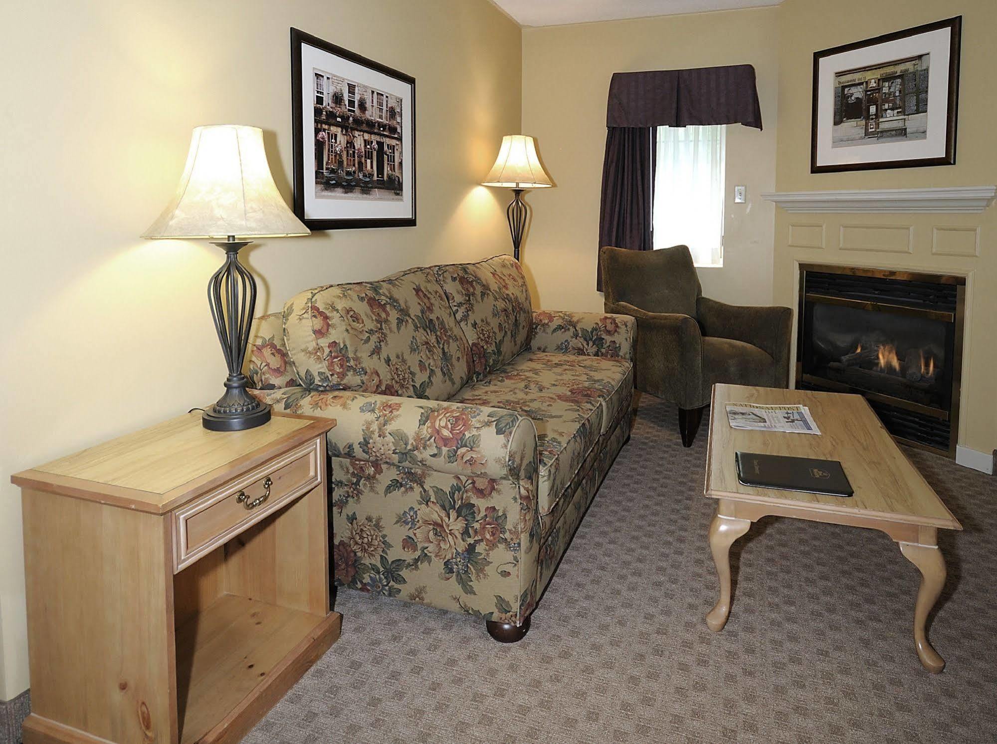 Best Western Colonel Butler Inn Niagara-on-the-Lake Esterno foto