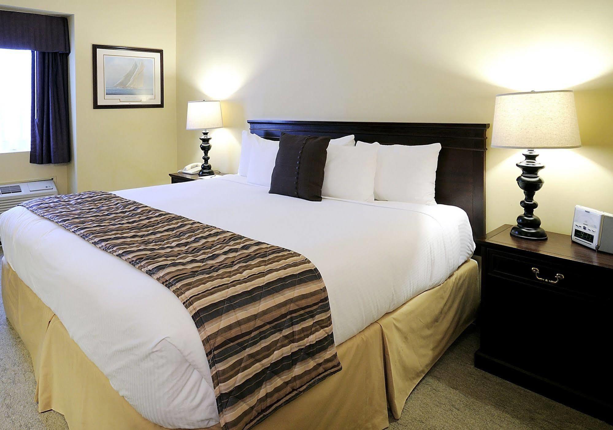 Best Western Colonel Butler Inn Niagara-on-the-Lake Esterno foto