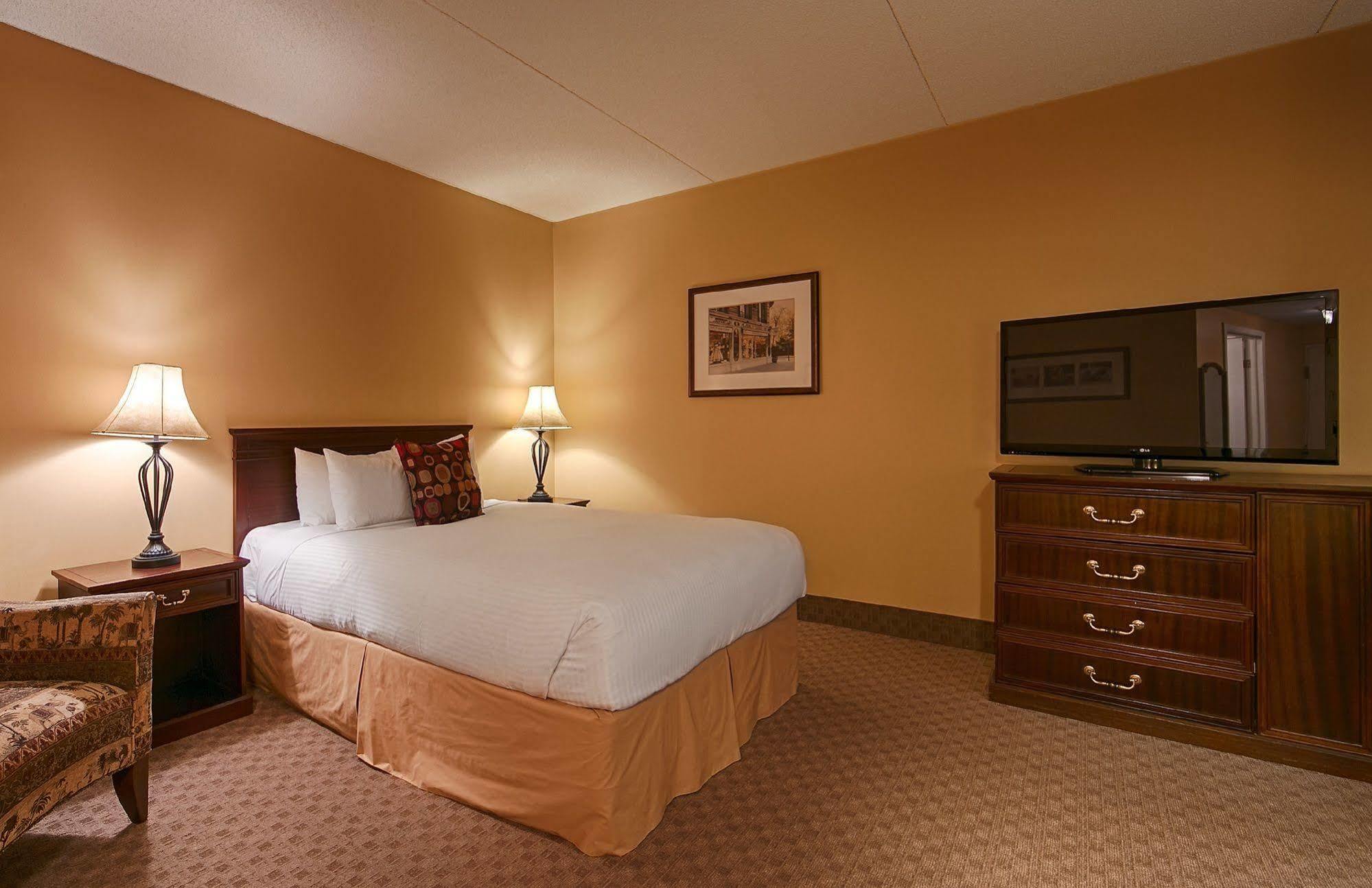 Best Western Colonel Butler Inn Niagara-on-the-Lake Esterno foto