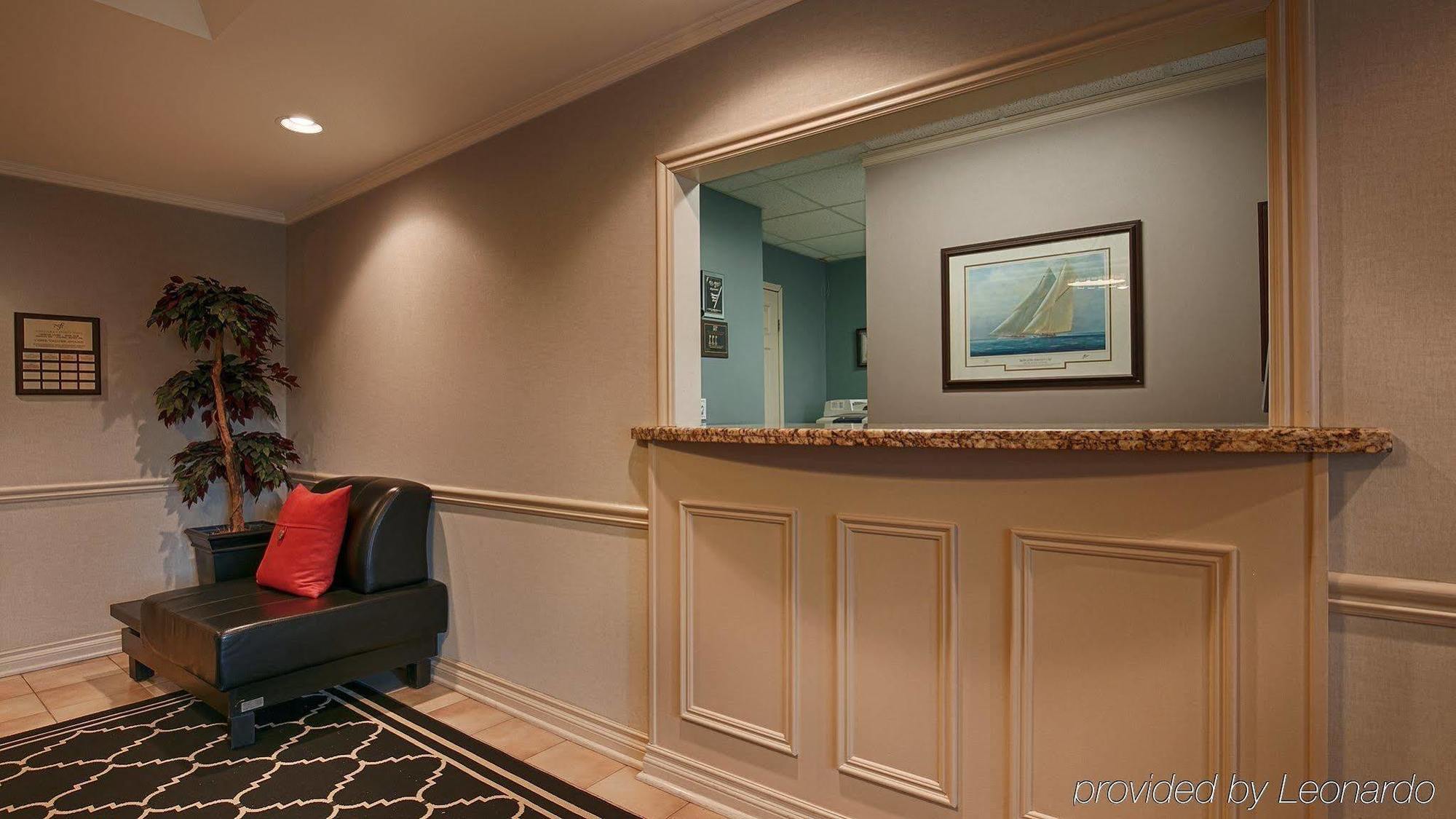 Best Western Colonel Butler Inn Niagara-on-the-Lake Esterno foto