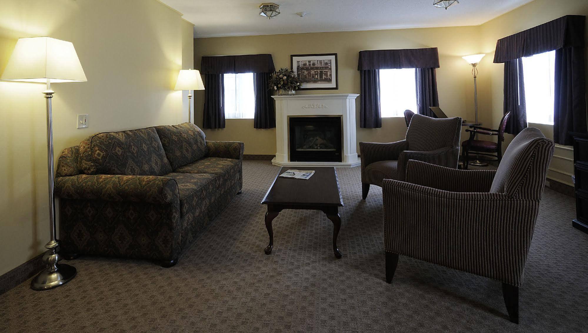 Best Western Colonel Butler Inn Niagara-on-the-Lake Esterno foto