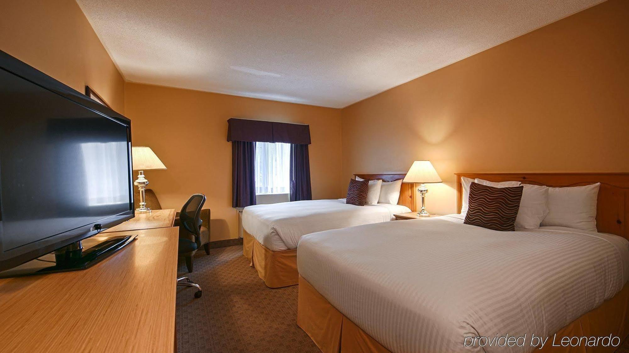 Best Western Colonel Butler Inn Niagara-on-the-Lake Esterno foto