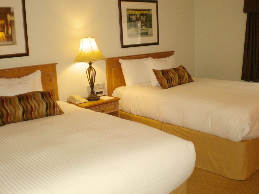 Best Western Colonel Butler Inn Niagara-on-the-Lake Esterno foto